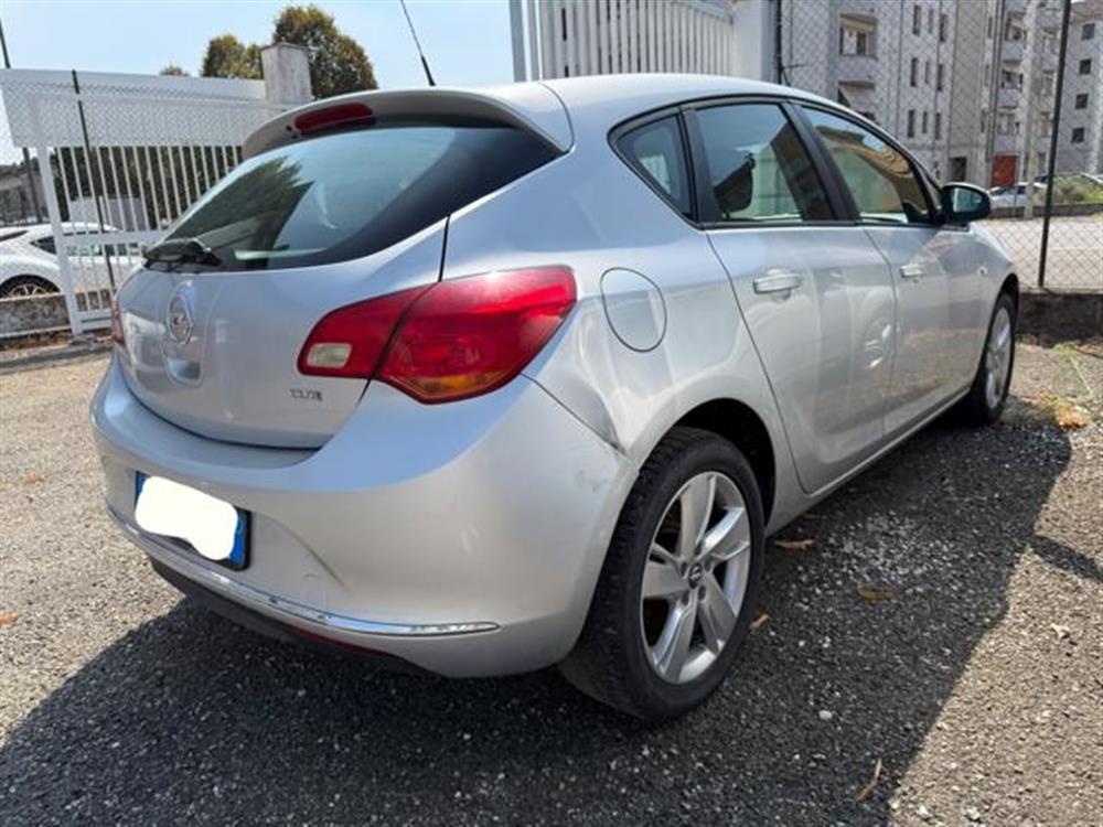 Astra Astra 1.3 CDTI 110 CV S&S