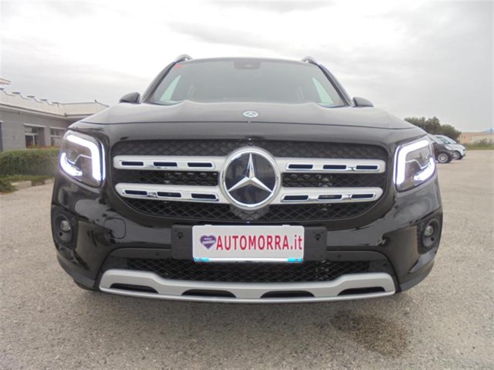 GLB 200 GLB 200 d Automatic 4Matic S