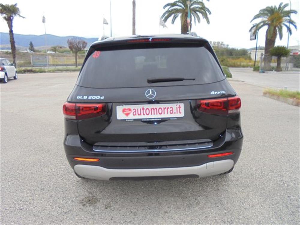 GLB 200 GLB 200 d Automatic 4Matic S