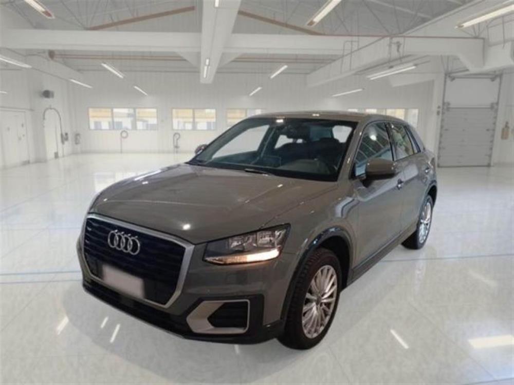 Q2 Q2 1.6 TDI S tronic Des