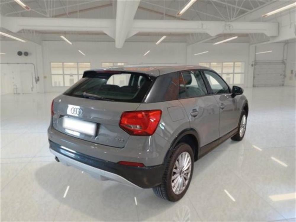 Q2 Q2 1.6 TDI S tronic Des