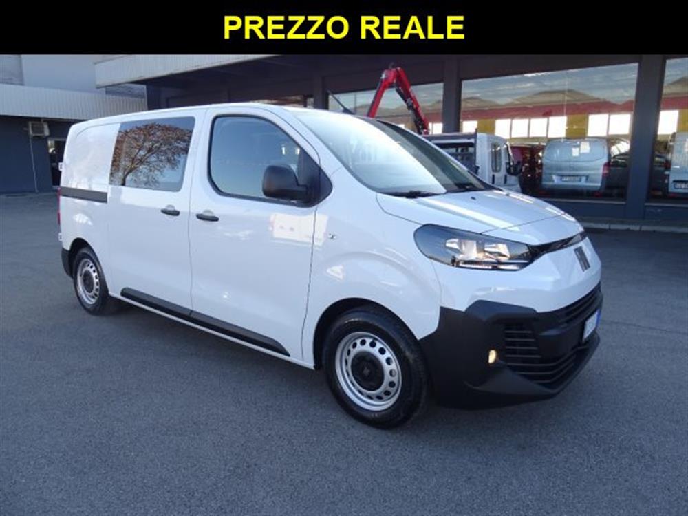 Scudo Scudo 1.5 BlueHDi 120 CV S