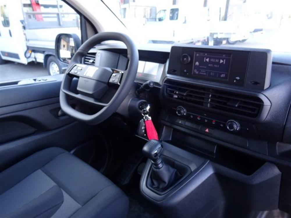 Scudo Scudo 1.5 BlueHDi 120 CV S