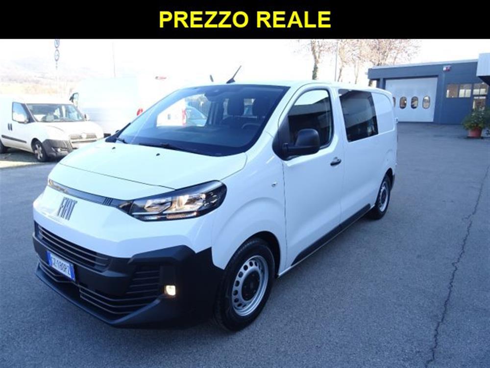 Scudo Scudo 1.5 BlueHDi 120 CV S