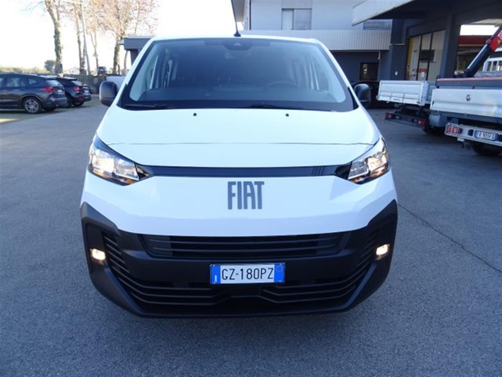 Scudo Scudo 1.5 BlueHDi 120 CV S