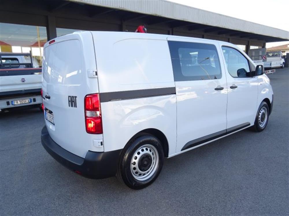 Scudo Scudo 1.5 BlueHDi 120 CV S