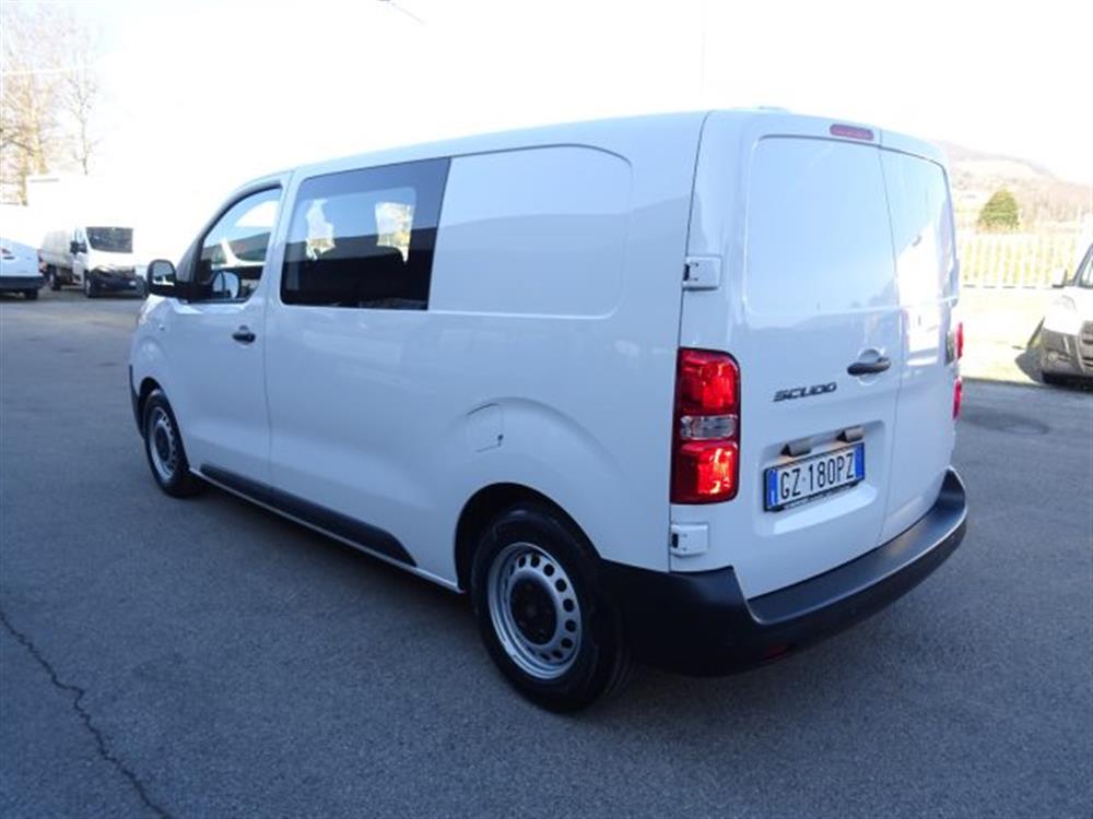 Scudo Scudo 1.5 BlueHDi 120 CV S