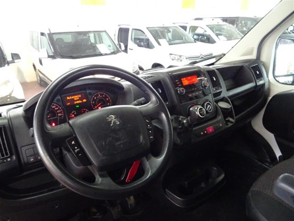 Boxer Boxer 35Q 2.2 BlueHDi 140