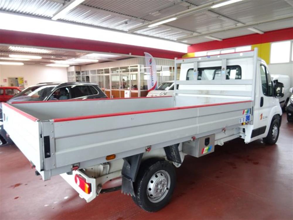 Boxer Boxer 35Q 2.2 BlueHDi 140