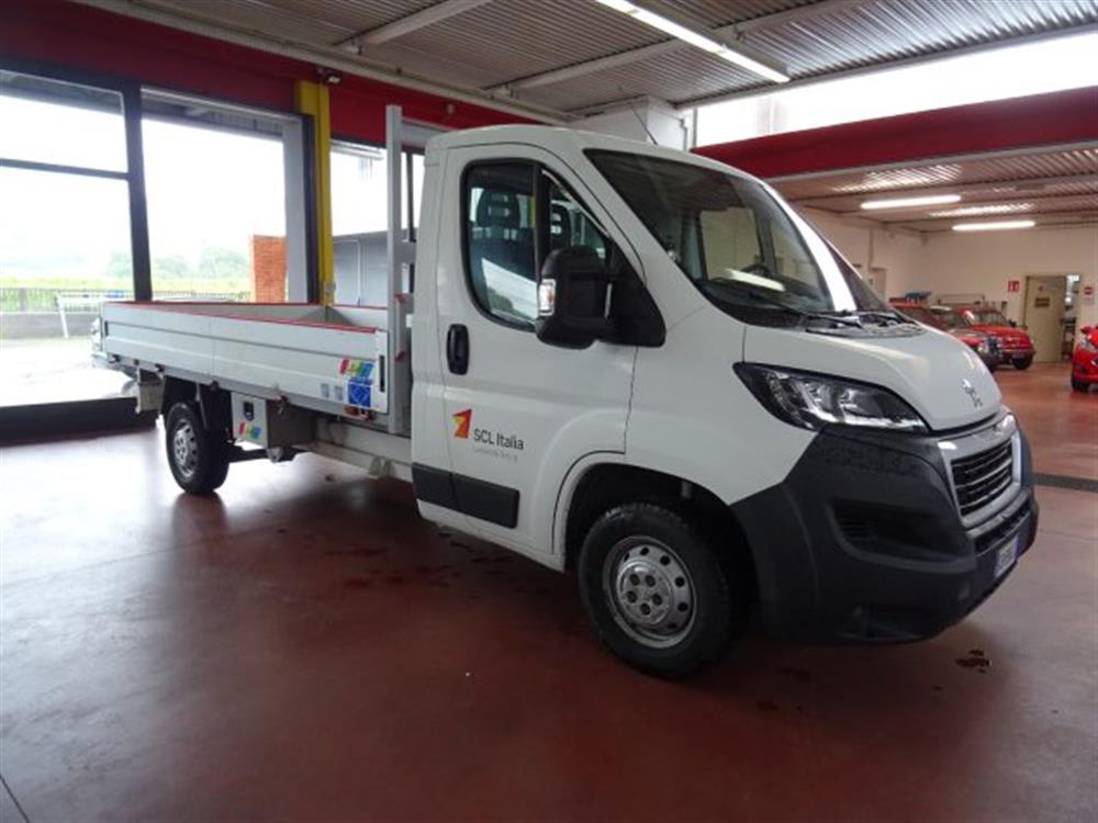 Boxer Boxer 35Q 2.2 BlueHDi 140