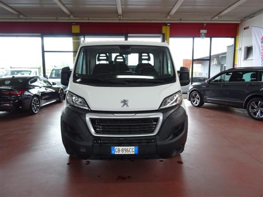 Boxer Boxer 35Q 2.2 BlueHDi 140