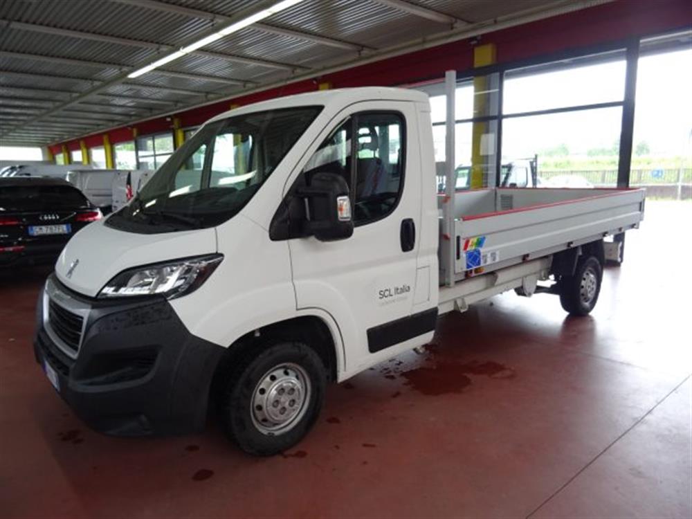 Boxer Boxer 35Q 2.2 BlueHDi 140
