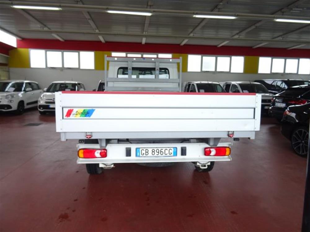 Boxer Boxer 35Q 2.2 BlueHDi 140