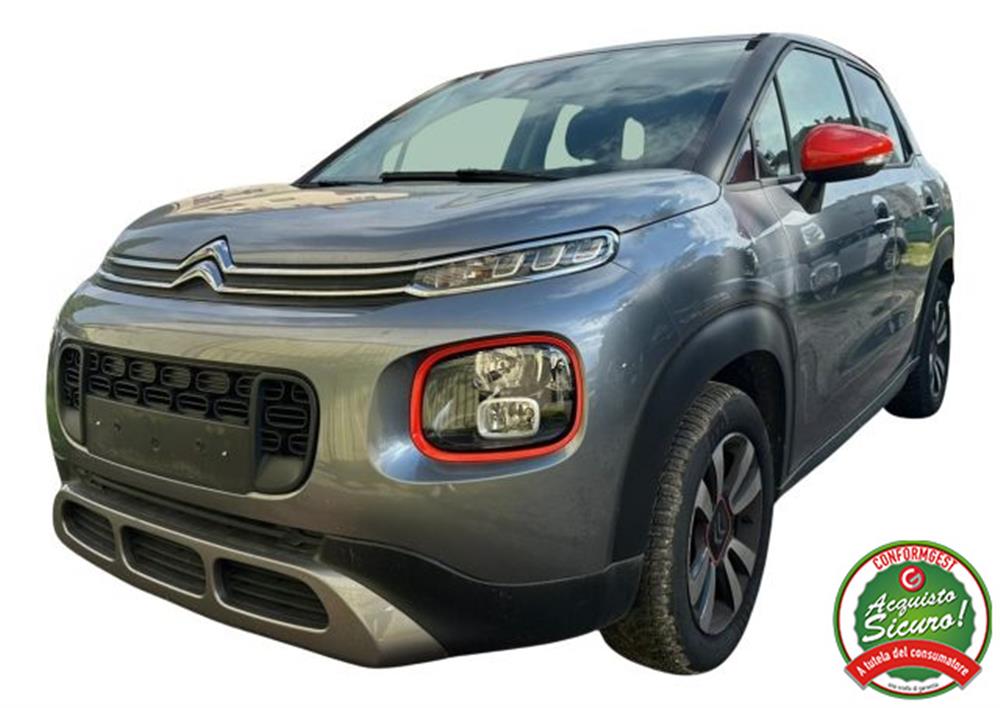 C3 Aircross C3 Aircross PureTech 110 S&S Fee