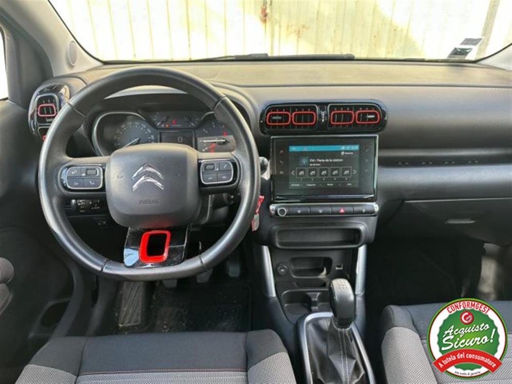 C3 Aircross C3 Aircross PureTech 110 S&S Fee