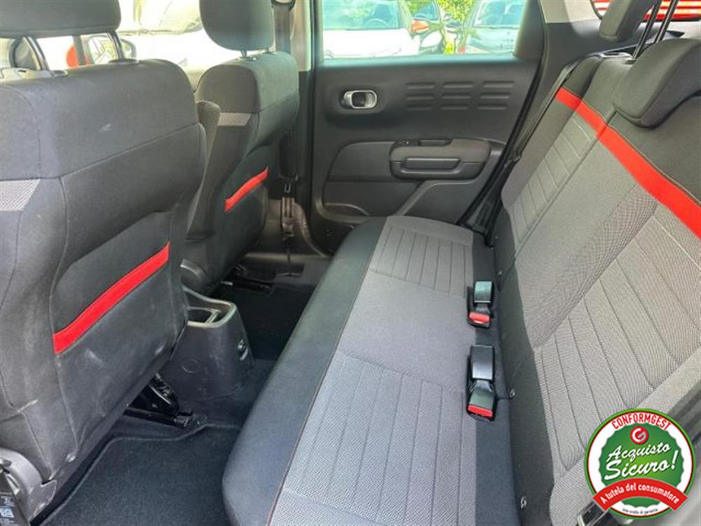 C3 Aircross C3 Aircross PureTech 110 S&S Fee