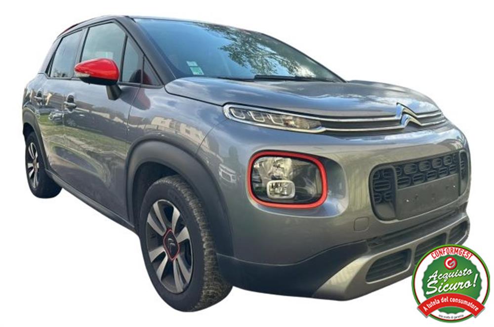 C3 Aircross C3 Aircross PureTech 110 S&S Fee