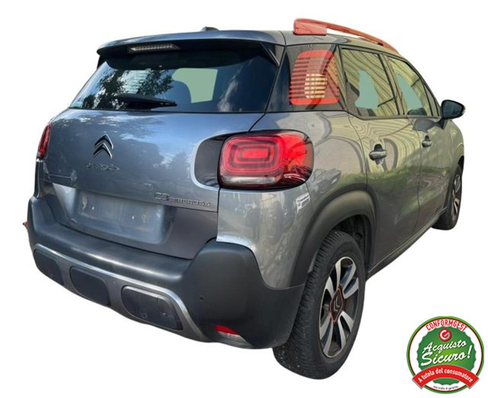 C3 Aircross C3 Aircross PureTech 110 S&S Fee