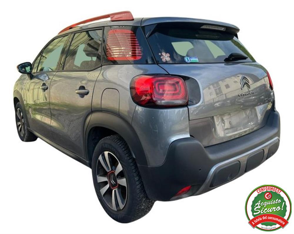 C3 Aircross C3 Aircross PureTech 110 S&S Fee