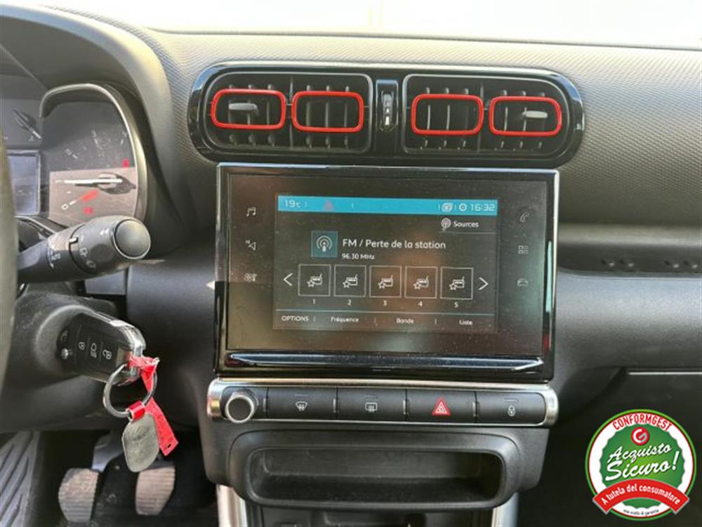 C3 Aircross C3 Aircross PureTech 110 S&S Fee