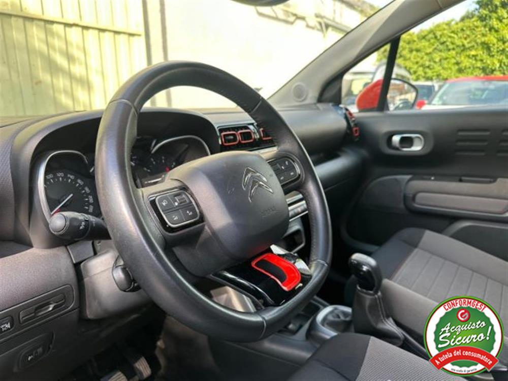 C3 Aircross C3 Aircross PureTech 110 S&S Fee