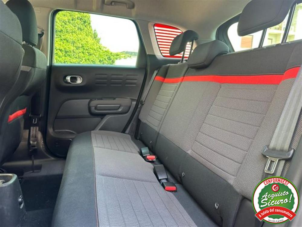 C3 Aircross C3 Aircross PureTech 110 S&S Fee