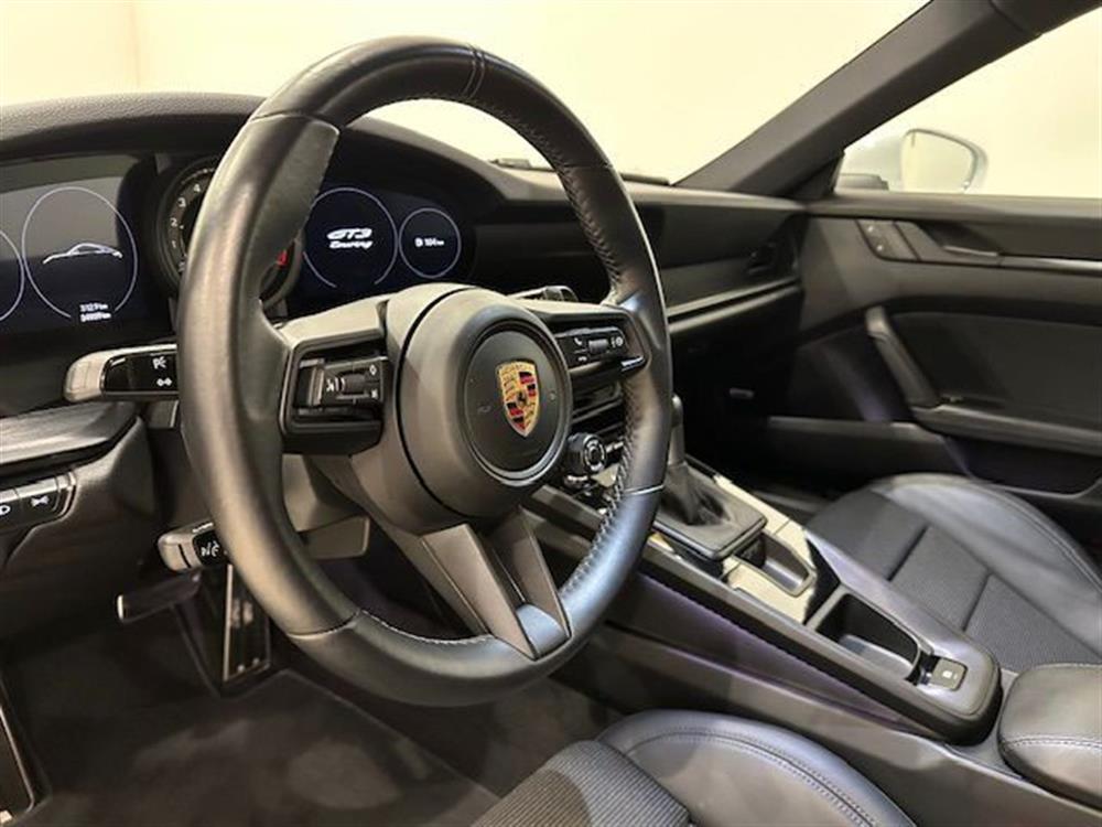 911 911 GT3 992 Touring IVA