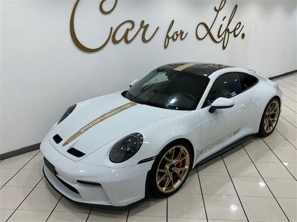 911 911 GT3 992 Touring IVA