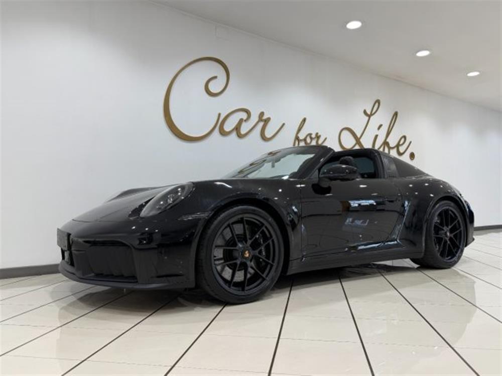 911 911 Targa 992.2 4 GTS IV