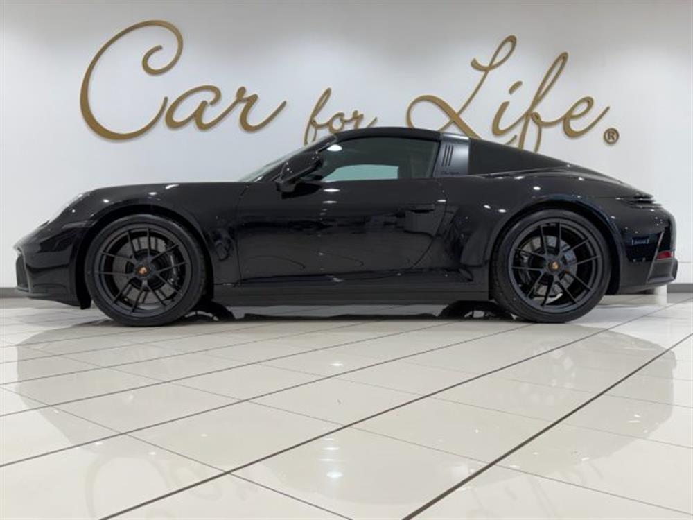 911 911 Targa 992.2 4 GTS IV