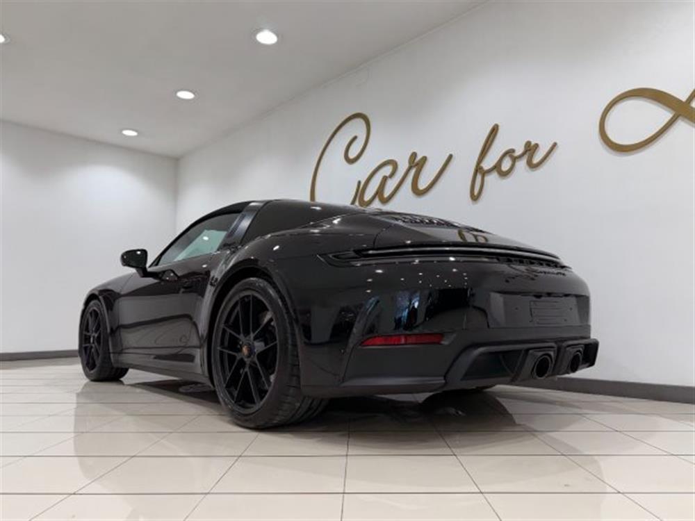 911 911 Targa 992.2 4 GTS IV