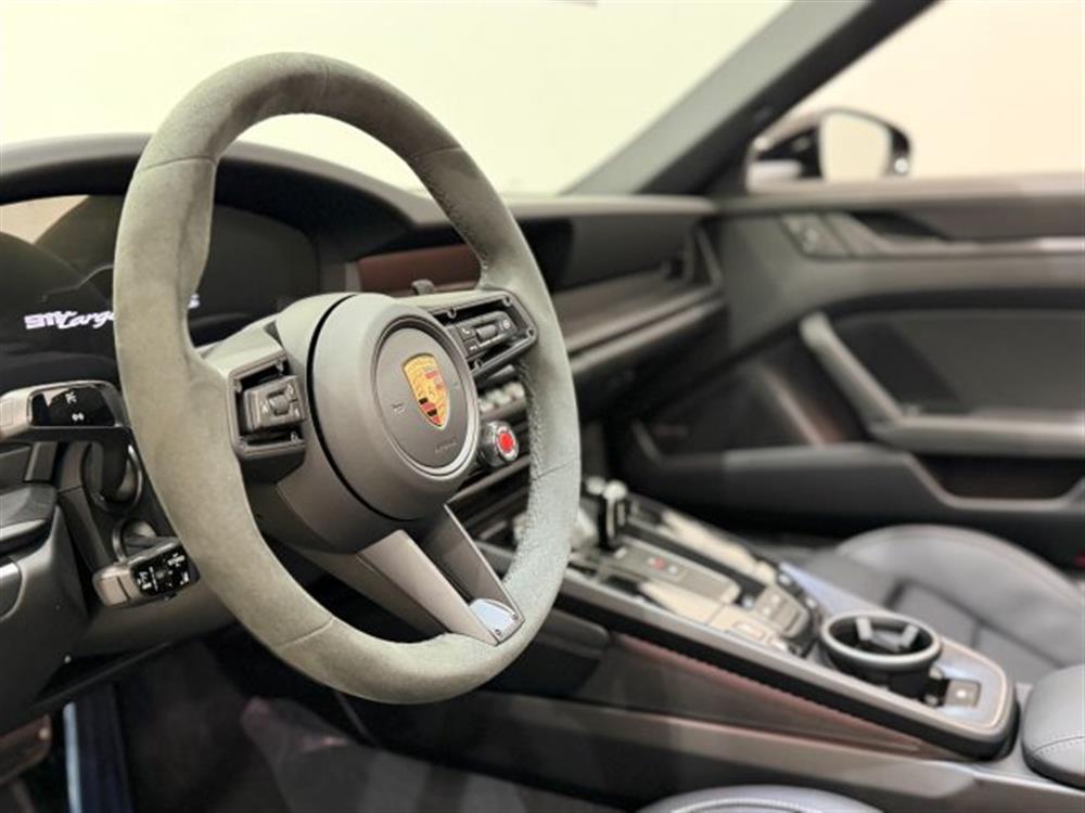 911 911 Targa 992.2 4 GTS IV