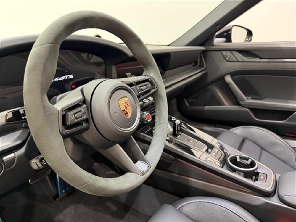 911 911 Targa 992.2 4 GTS IV