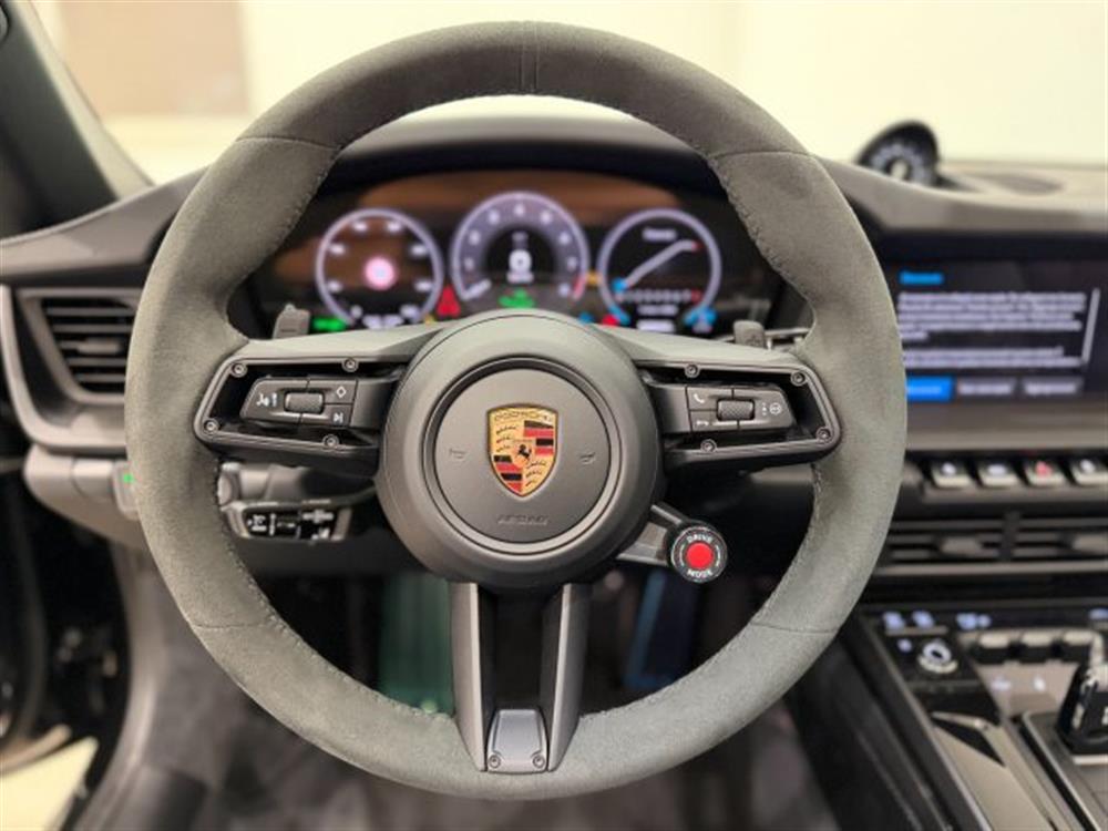 911 911 Targa 992.2 4 GTS IV