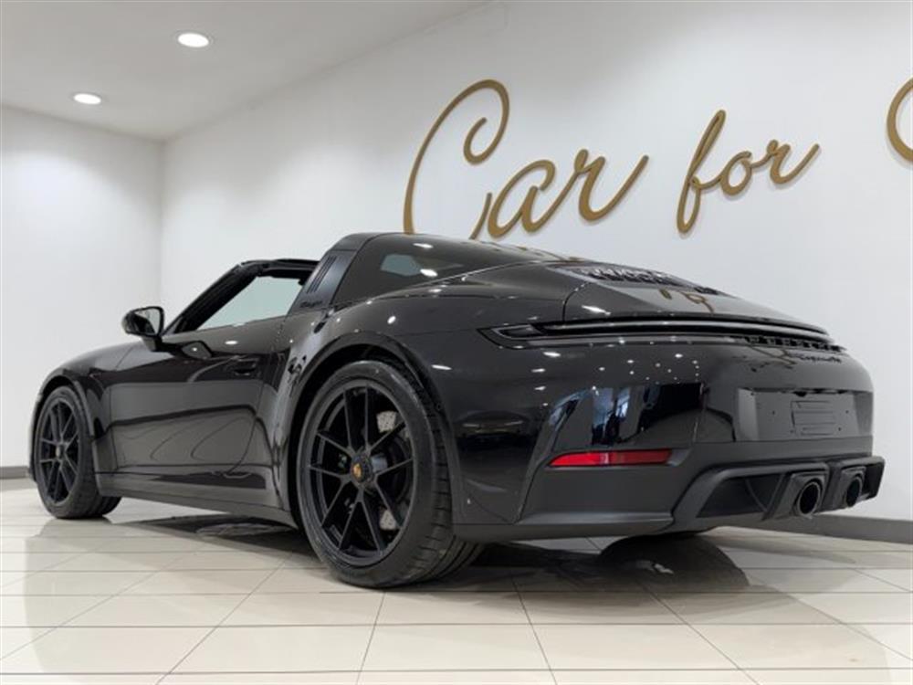 911 911 Targa 992.2 4 GTS IV