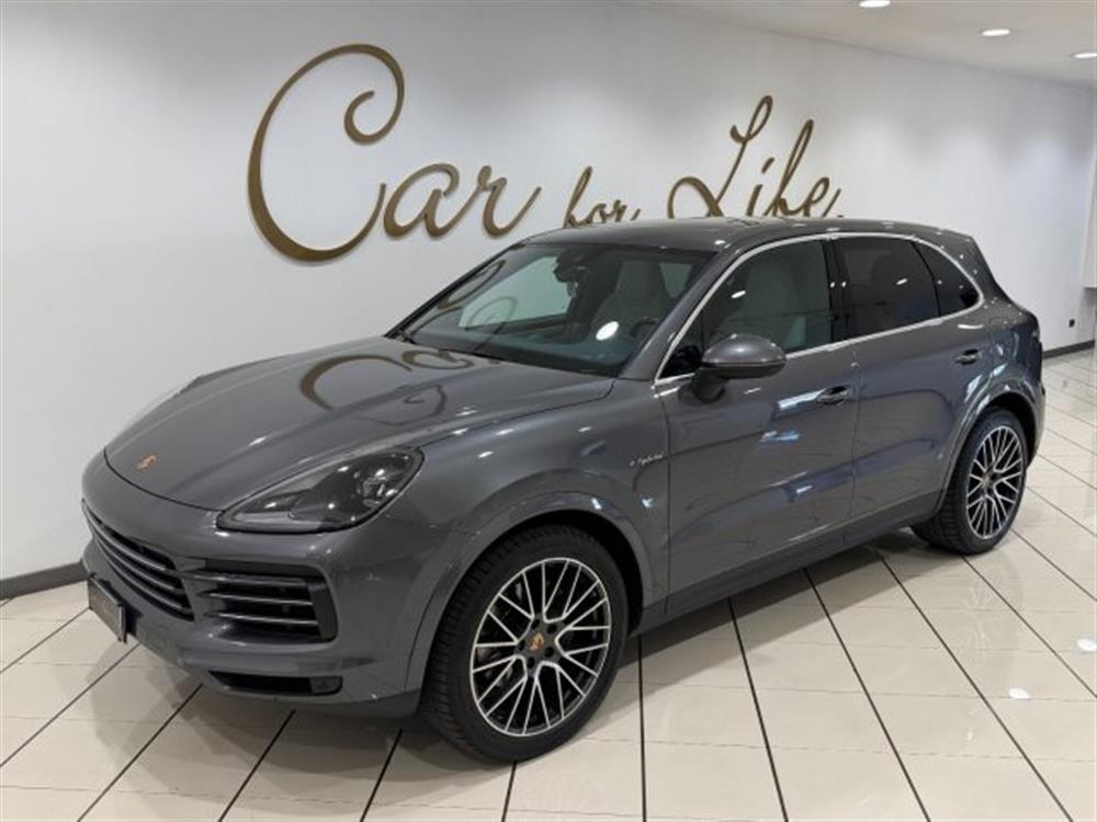 Cayenne Cayenne 3.0 Hybrid V6 IVA ES