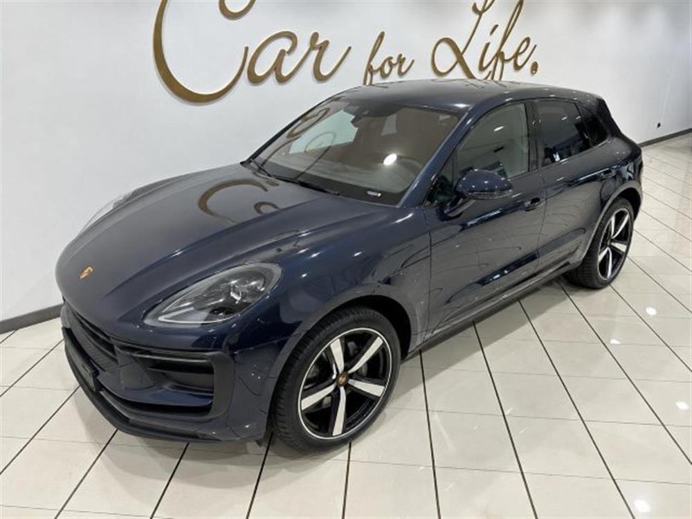 Macan Macan 2.0 III 265 CV Pdk