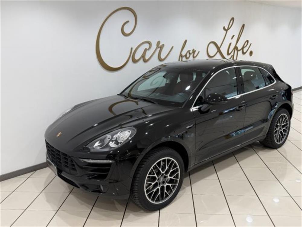 Macan Macan 3.0 Diesel S IVA ESP