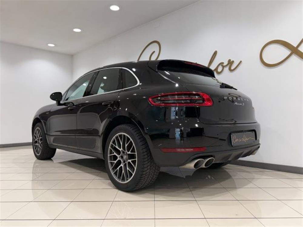 Macan Macan 3.0 Diesel S IVA ESP