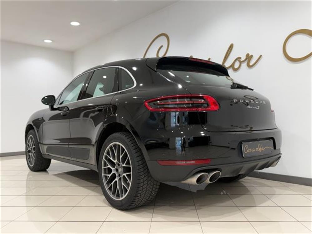 Macan Macan 3.0 Diesel S IVA ESP