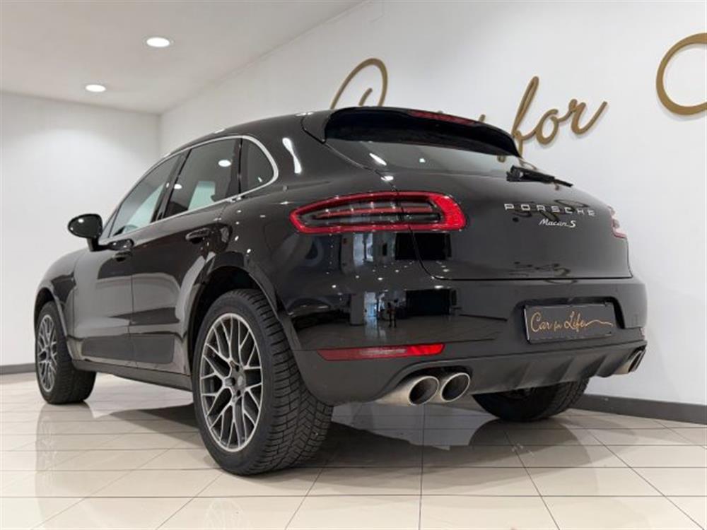 Macan Macan 3.0 Diesel S IVA ESP