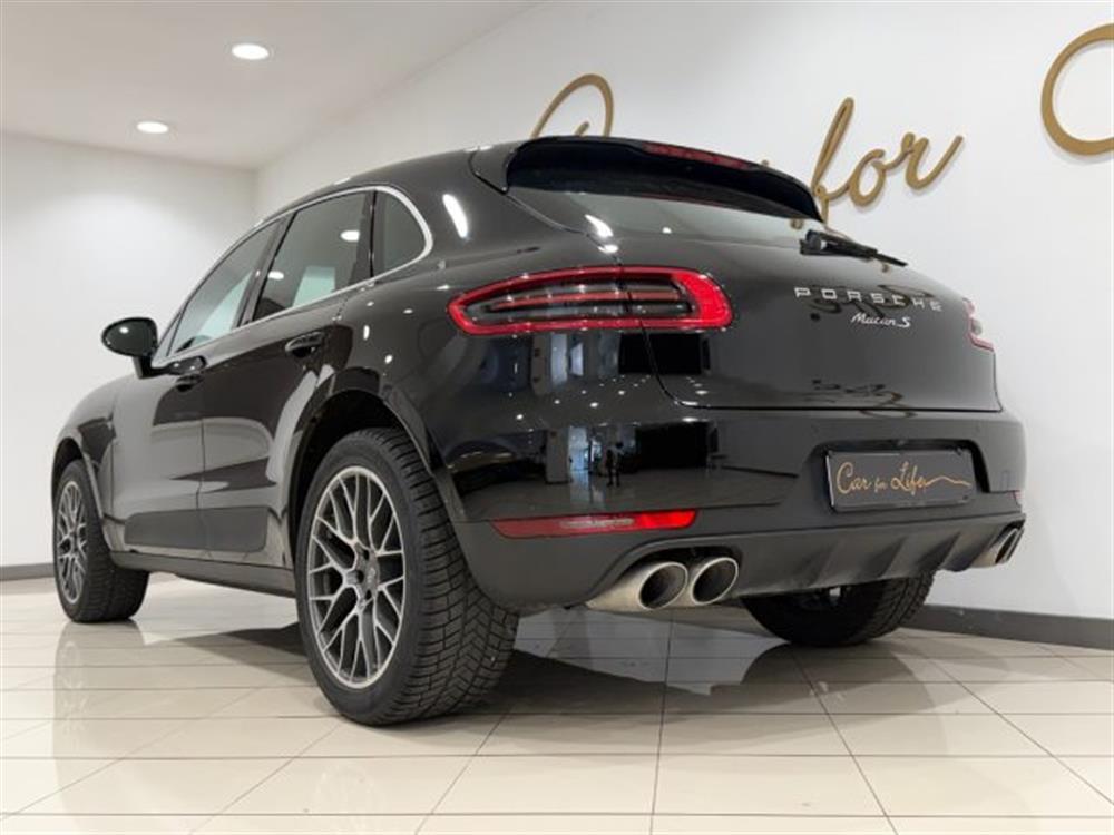 Macan Macan 3.0 Diesel S IVA ESP