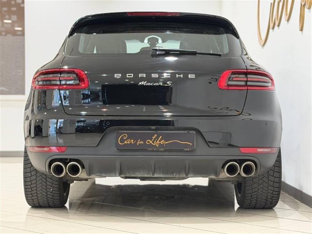 Macan Macan 3.0 Diesel S IVA ESP