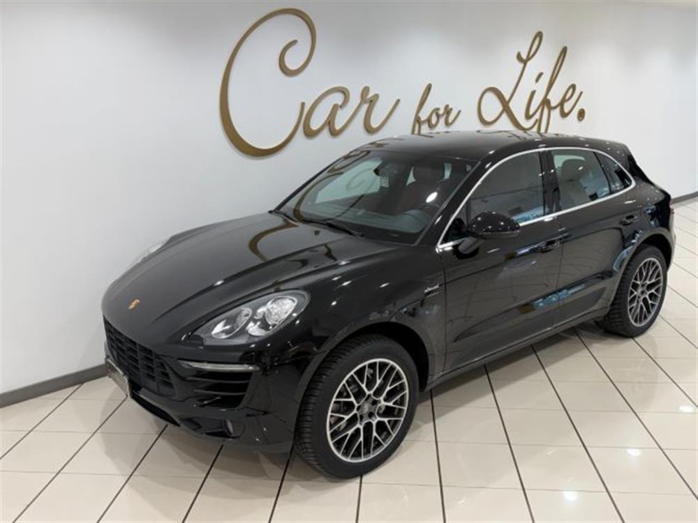 Macan Macan 3.0 Diesel S IVA ESP