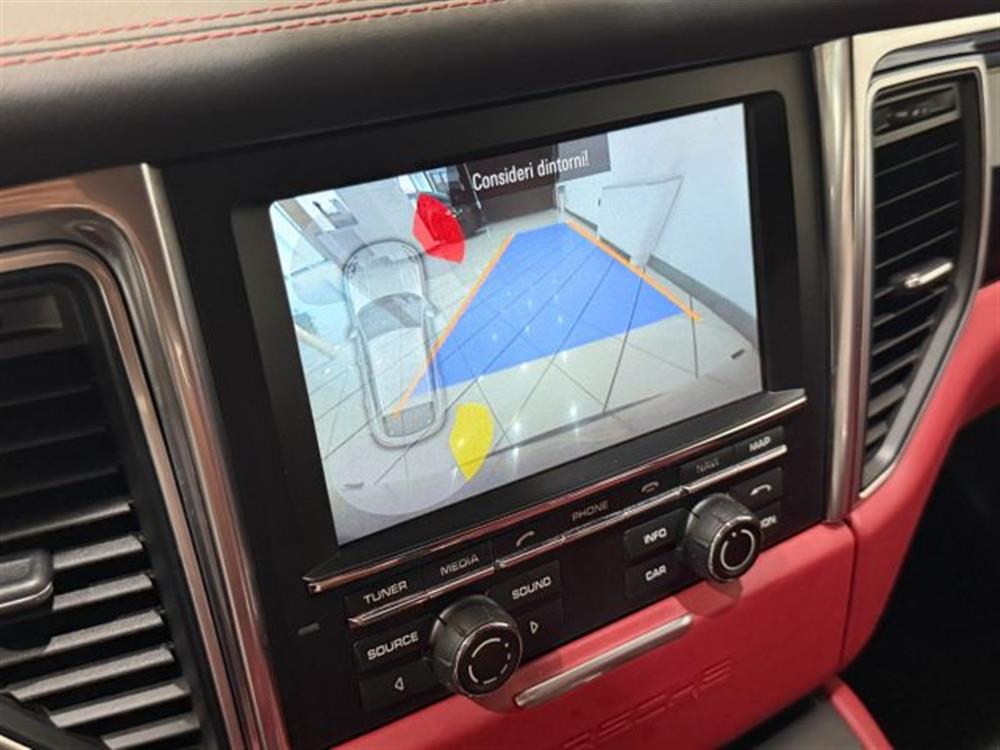 Macan Macan 3.0 Diesel S IVA ESP