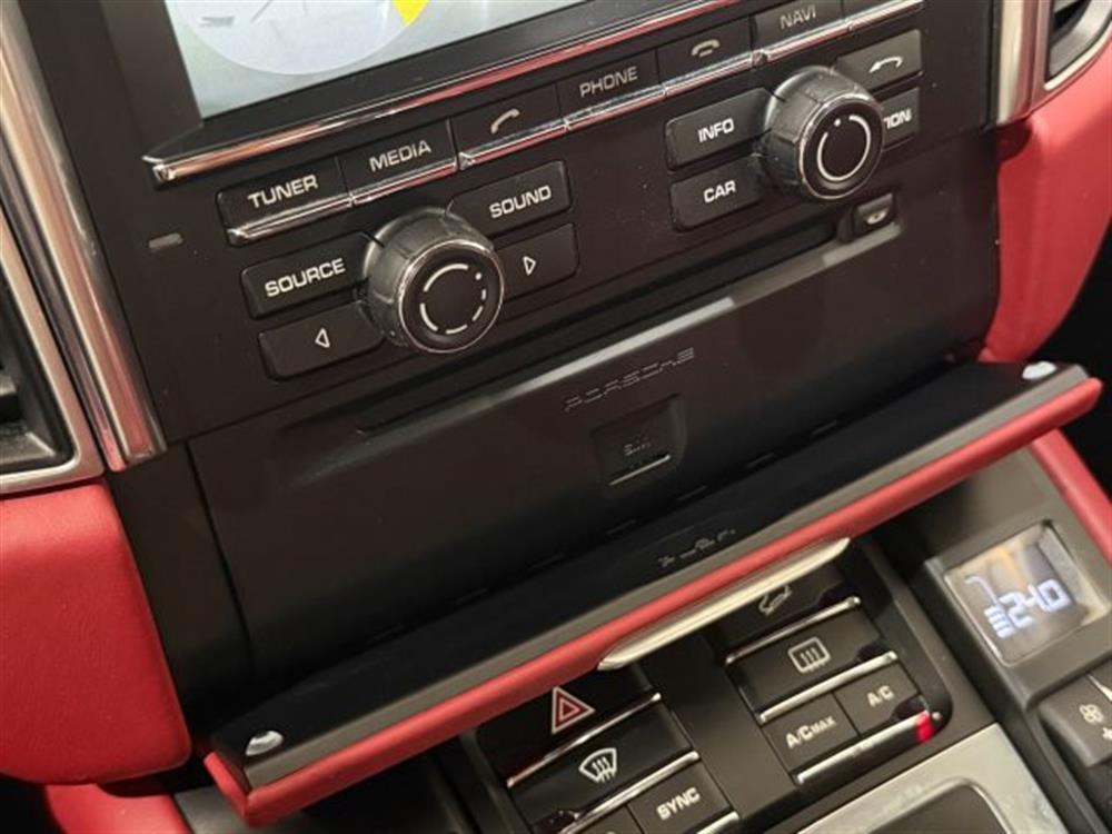 Macan Macan 3.0 Diesel S IVA ESP
