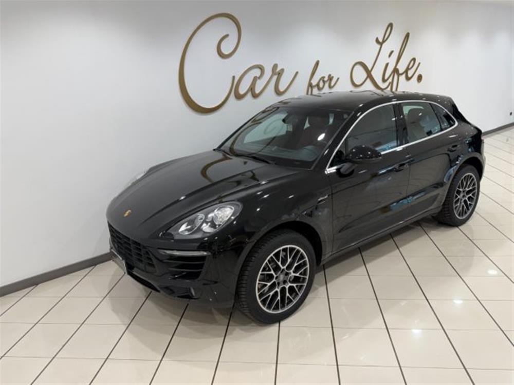 Macan Macan 3.0 Diesel S IVA ESP