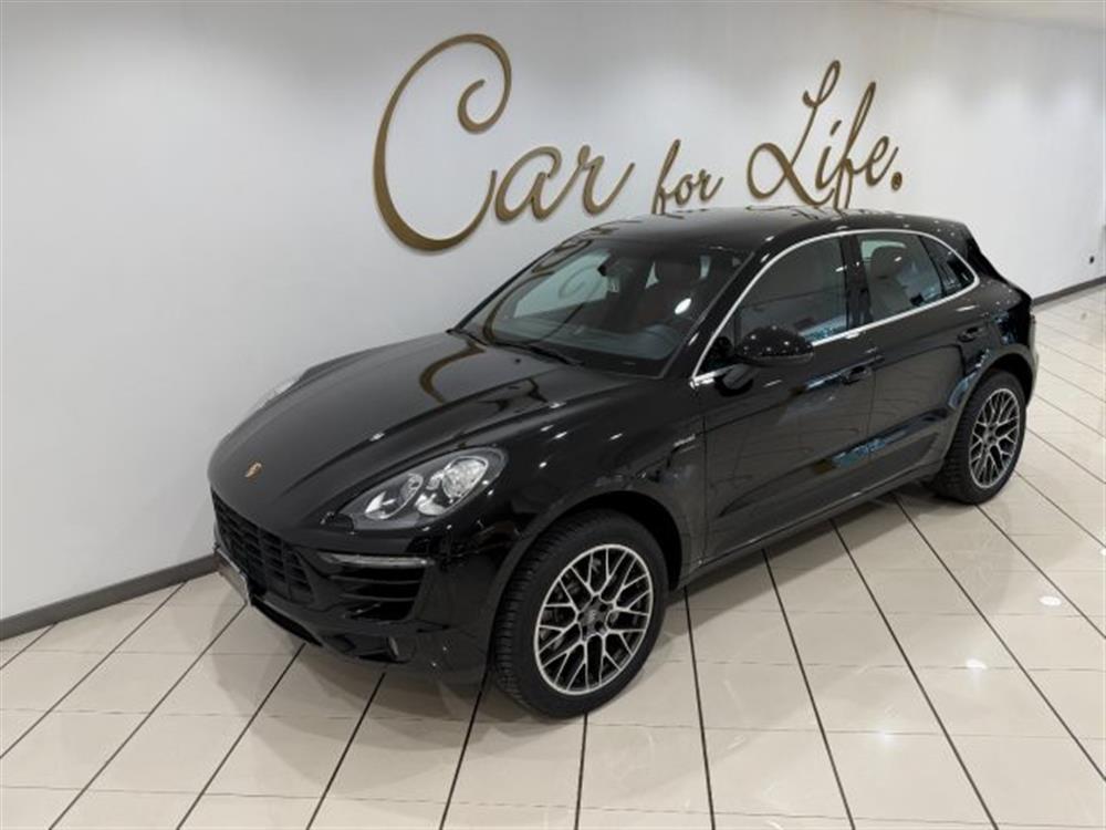 Macan Macan 3.0 Diesel S IVA ESP
