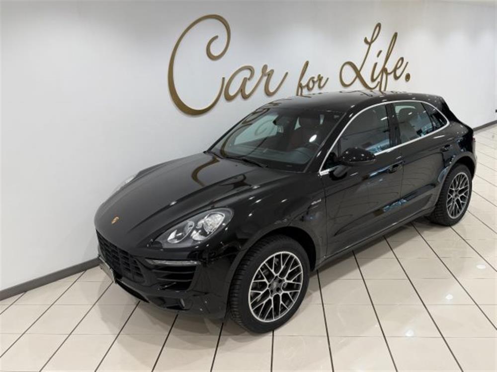 Macan Macan 3.0 Diesel S IVA ESP