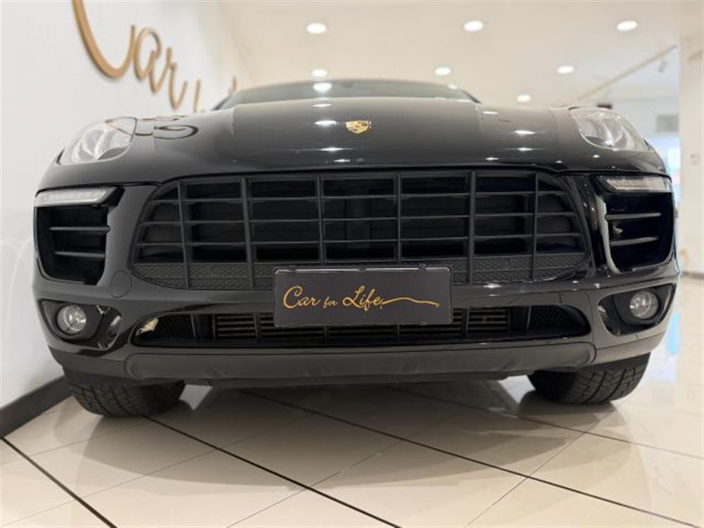 Macan Macan 3.0 Diesel S IVA ESP